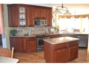 1046 Deer Harbour Road Bristol, TN 37620 - Photo 20 of 24 Kitchen Island