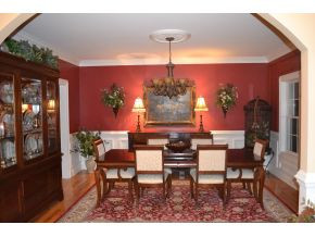 1046 Deer Harbour Road Bristol, TN 37620 - Photo 21 of 24 Dining Room