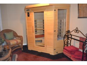 1046 Deer Harbour Road Bristol, TN 37620 - Photo 23 of 24 Sauna