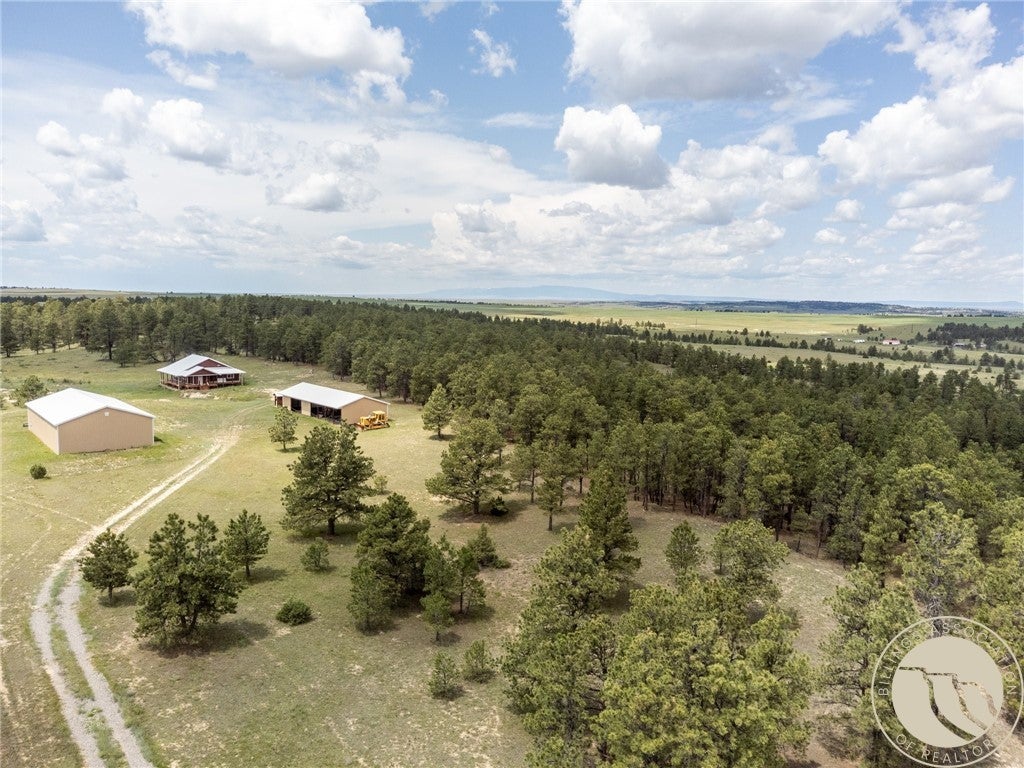 203 Cottonwood Road Roundup, MT 59072 - Photo 1 of 1 40 Acres with House, Shop, & Shed