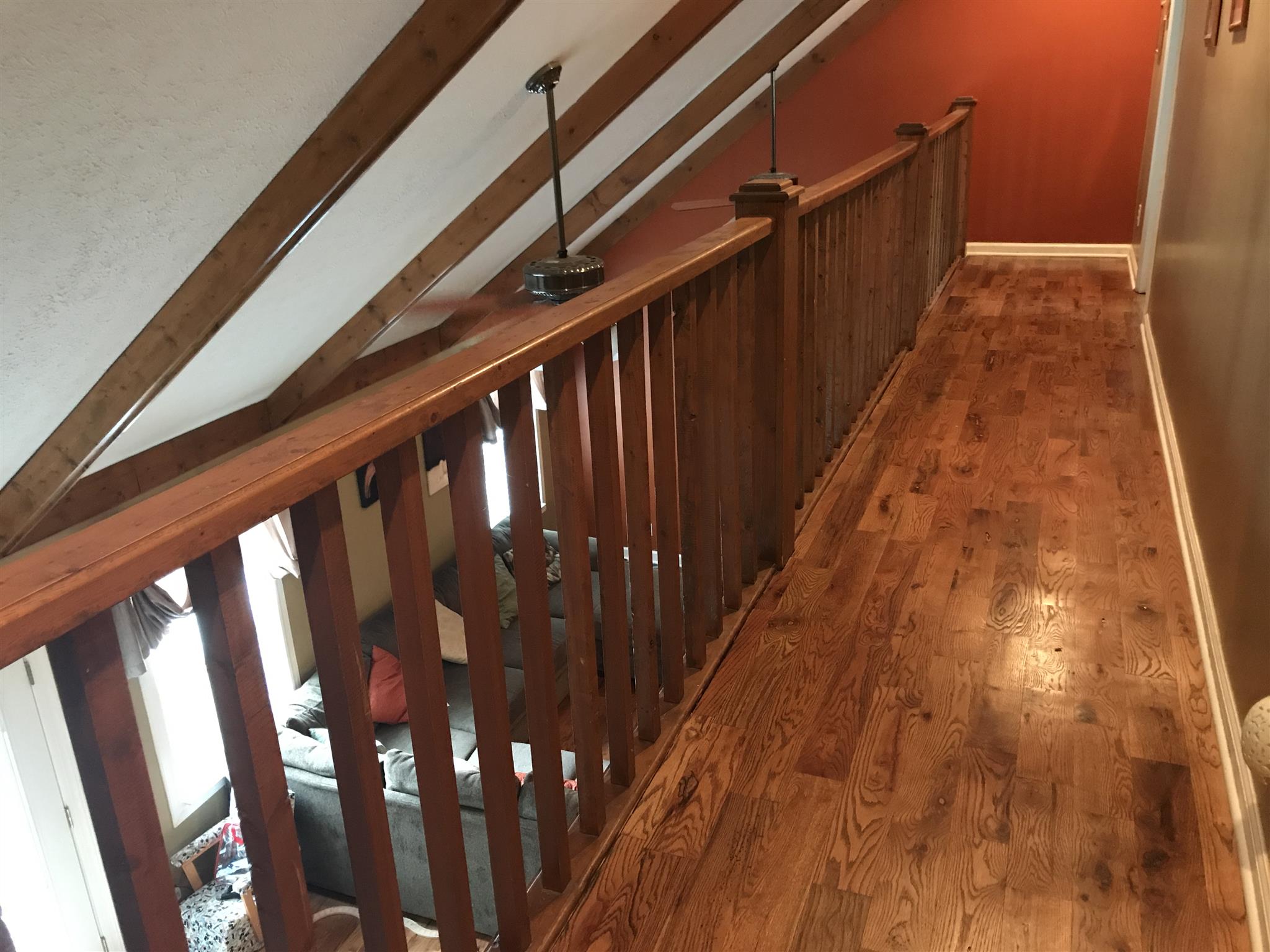 8174 New Chapel Road Springfield, TN 37172 - Photo 13 of 14 a view of stairs