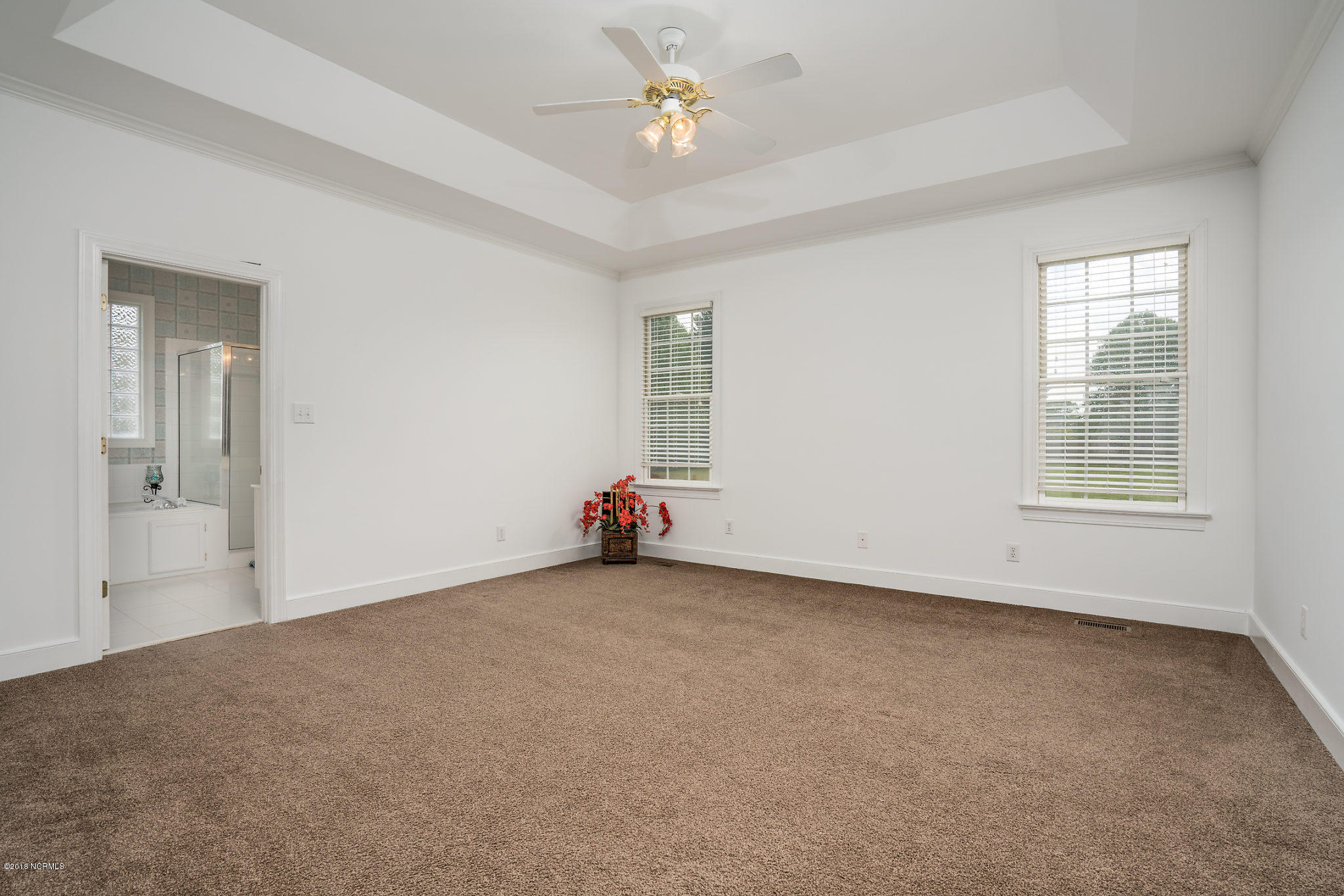 4413 Edgewater Road Elm City, NC 27822 - Photo 8 of 23 MASTER W/ENSUITE BATH & WALK-IN CLOSET