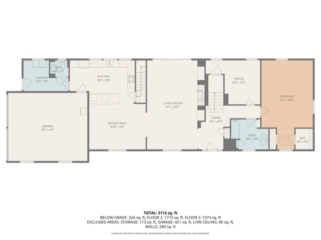 $4,500 | 930 Harvard Court, Highland Park, IL 60035