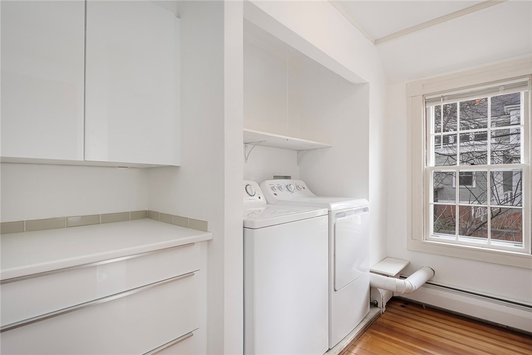 7 Cushing Street Providence, RI 02906 - Photo 47 of 50 Unit 2 Laundry