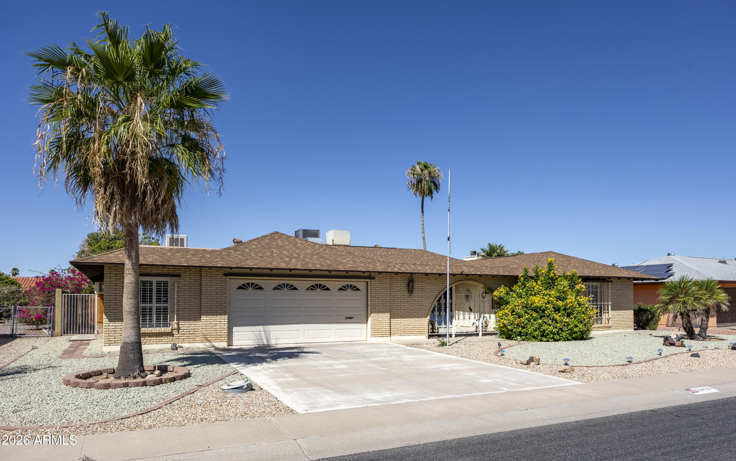 10415 West Ridgeview Road Sun City, AZ 85351 - Photo 1 of 30 Front Elevation