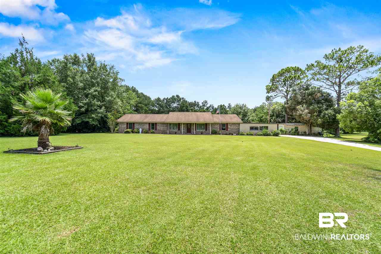 15208 Black Griffin Road Loxley, AL 36551 - Photo 2 of 32