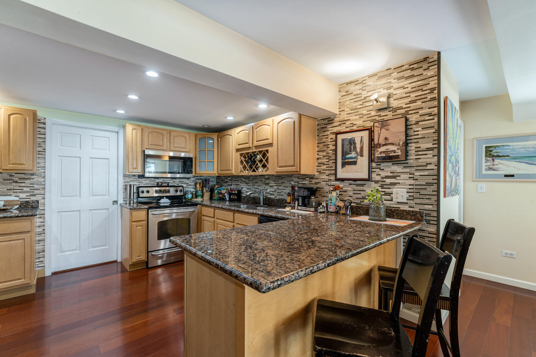 150 List Street Islamorada, FL 33036 - Photo 16 of 30 Kitchen