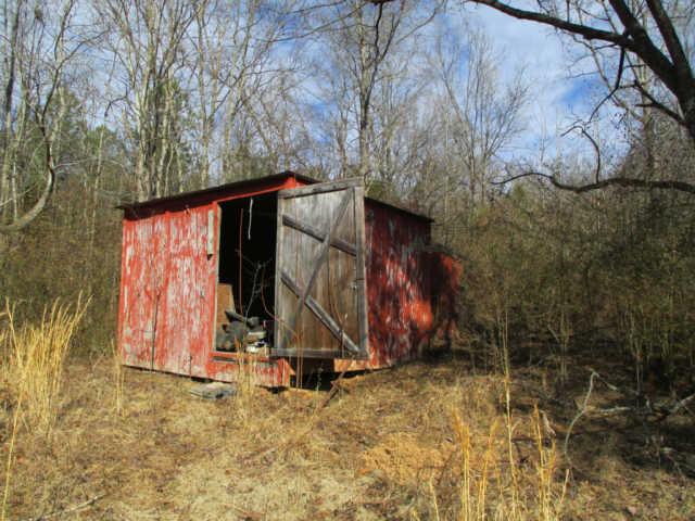1328 Wray Branch Road Minor Hill, TN 38473 - Photo 8 of 14 Out Building Still on this Property in the Back Yard of the Old Home Site