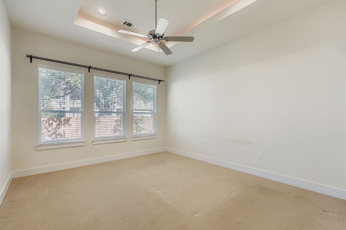 13116 Wingate Way Austin, TX 78727 - Photo 14 of 26 a view of an empty room with a window