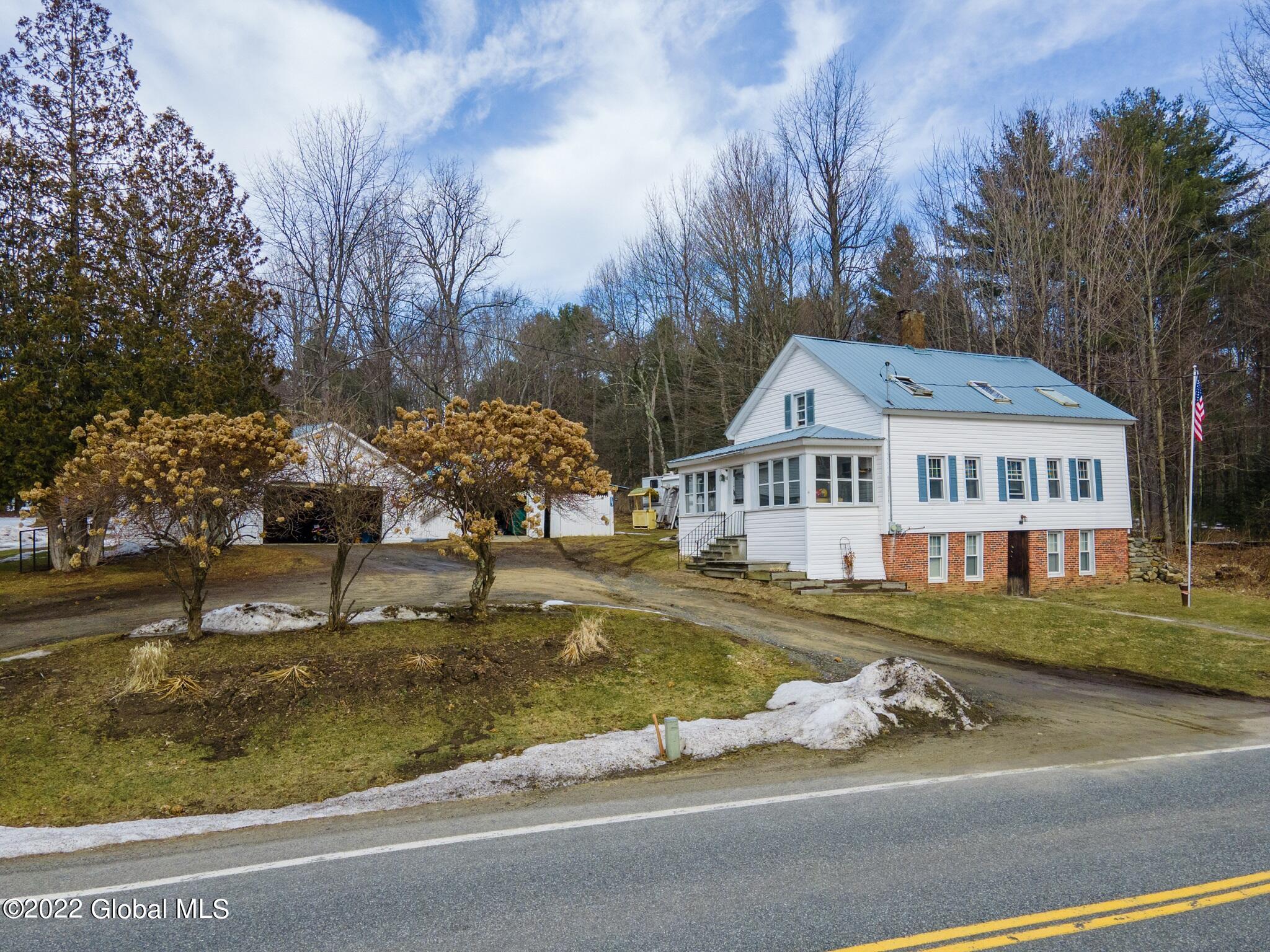 132 Sinclair Road Edinburg, NY 12134 - Photo 2 of 37 02 sinclair rd photo 2
