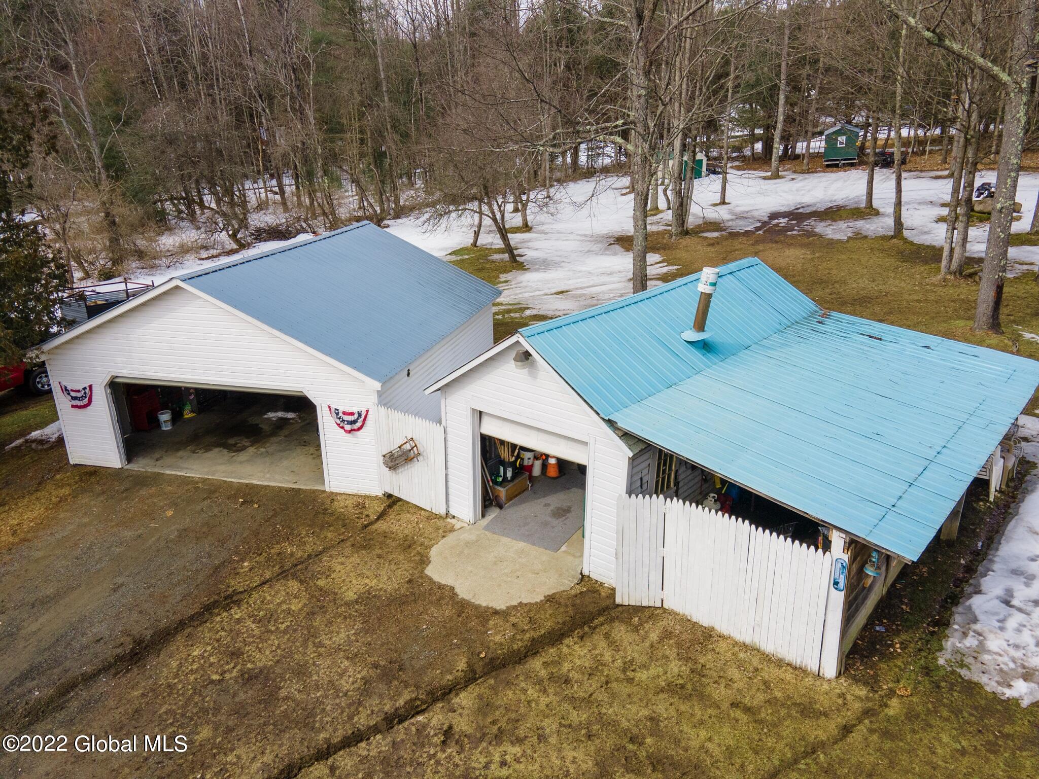 132 Sinclair Road Edinburg, NY 12134 - Photo 35 of 37 035 sinclair rd photo35