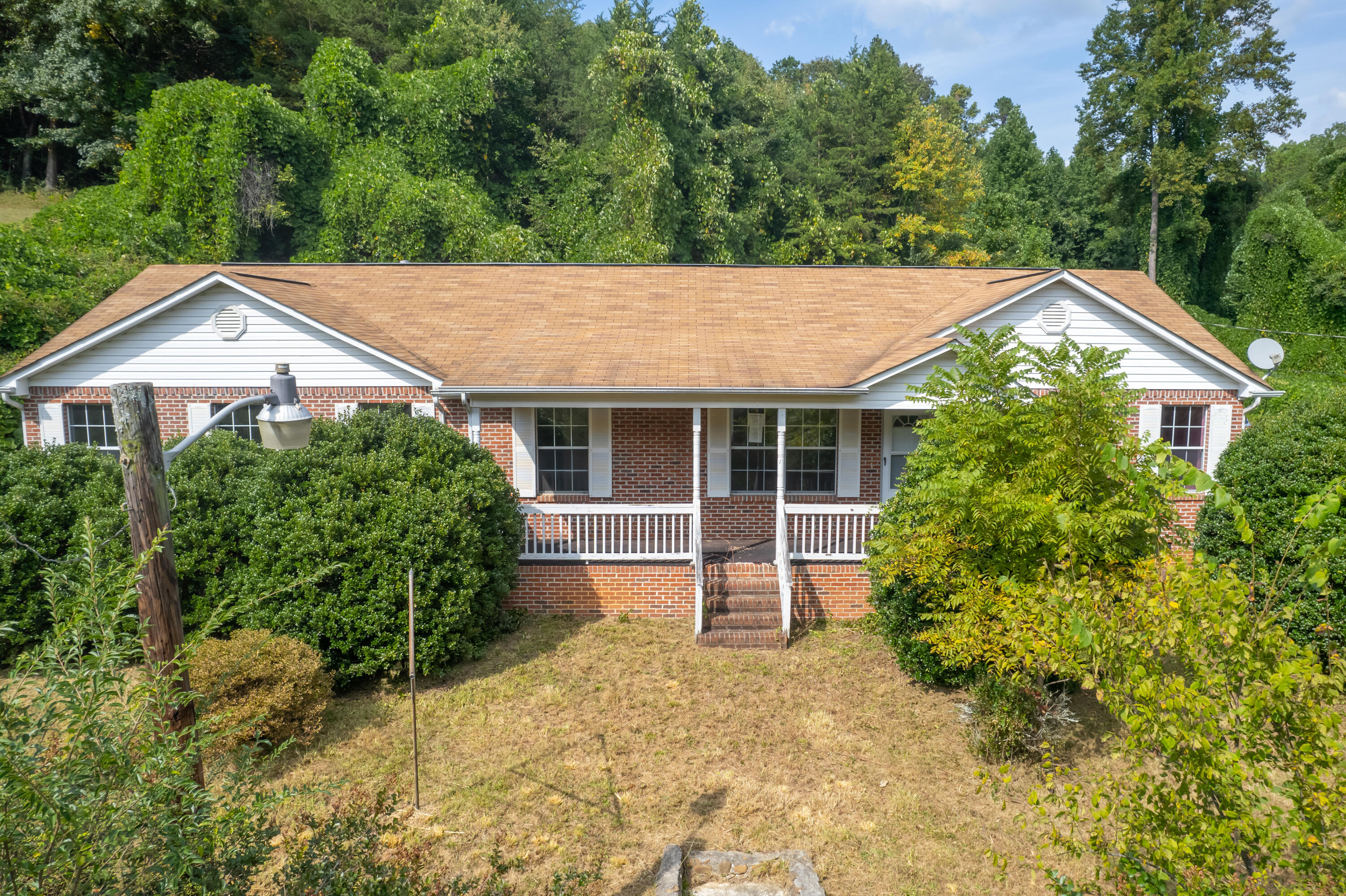 687 Green Pond Road Soddy Daisy, TN 37379 - Photo 1 of 10 Front