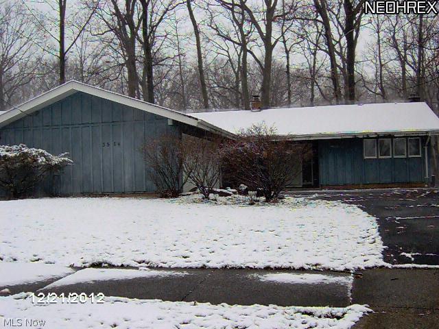 3564 Atherstone Road Cleveland, OH 44121 - Photo 1 of 15 Bank owned 4 bedroom 2 bath ranch overlooking ravine.