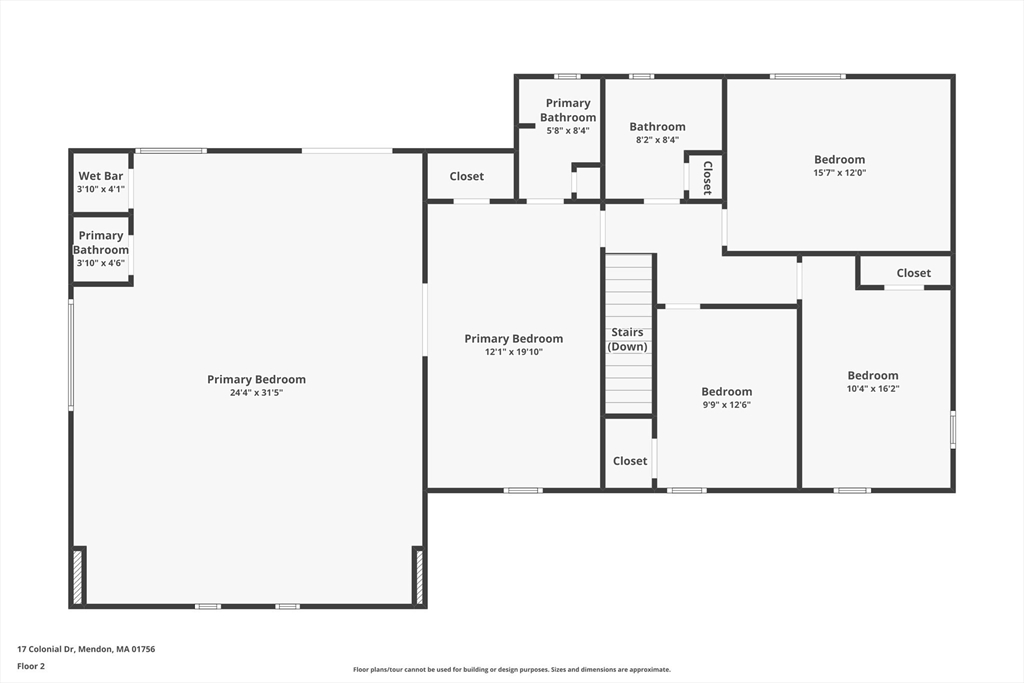 17 Colonial Drive Mendon, MA 01756 - Photo 41 of 42