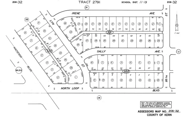 $445,000 | 9231 North Loop Boulevard, California City, CA 93505