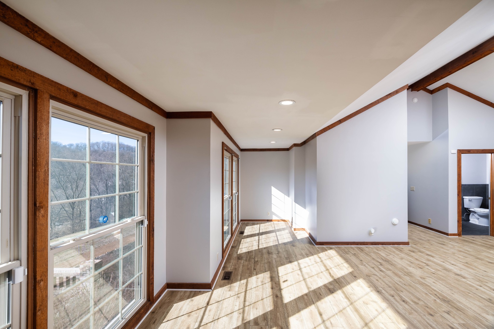 1002 Holly Tree Gap Road Brentwood, TN 37027 - Photo 15 of 27 a view of an empty room and window