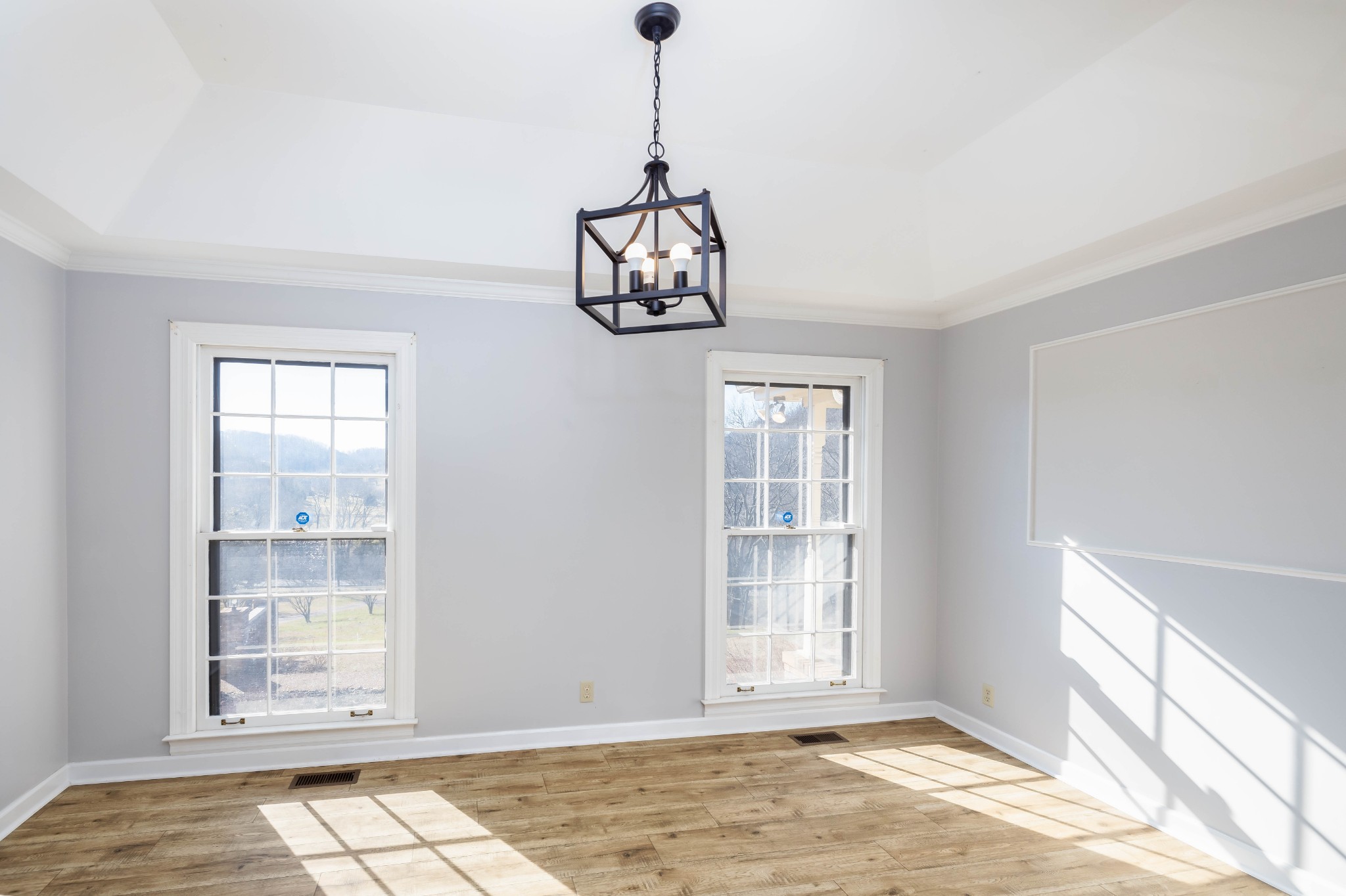 1002 Holly Tree Gap Road Brentwood, TN 37027 - Photo 16 of 27 a view of an empty room with a window