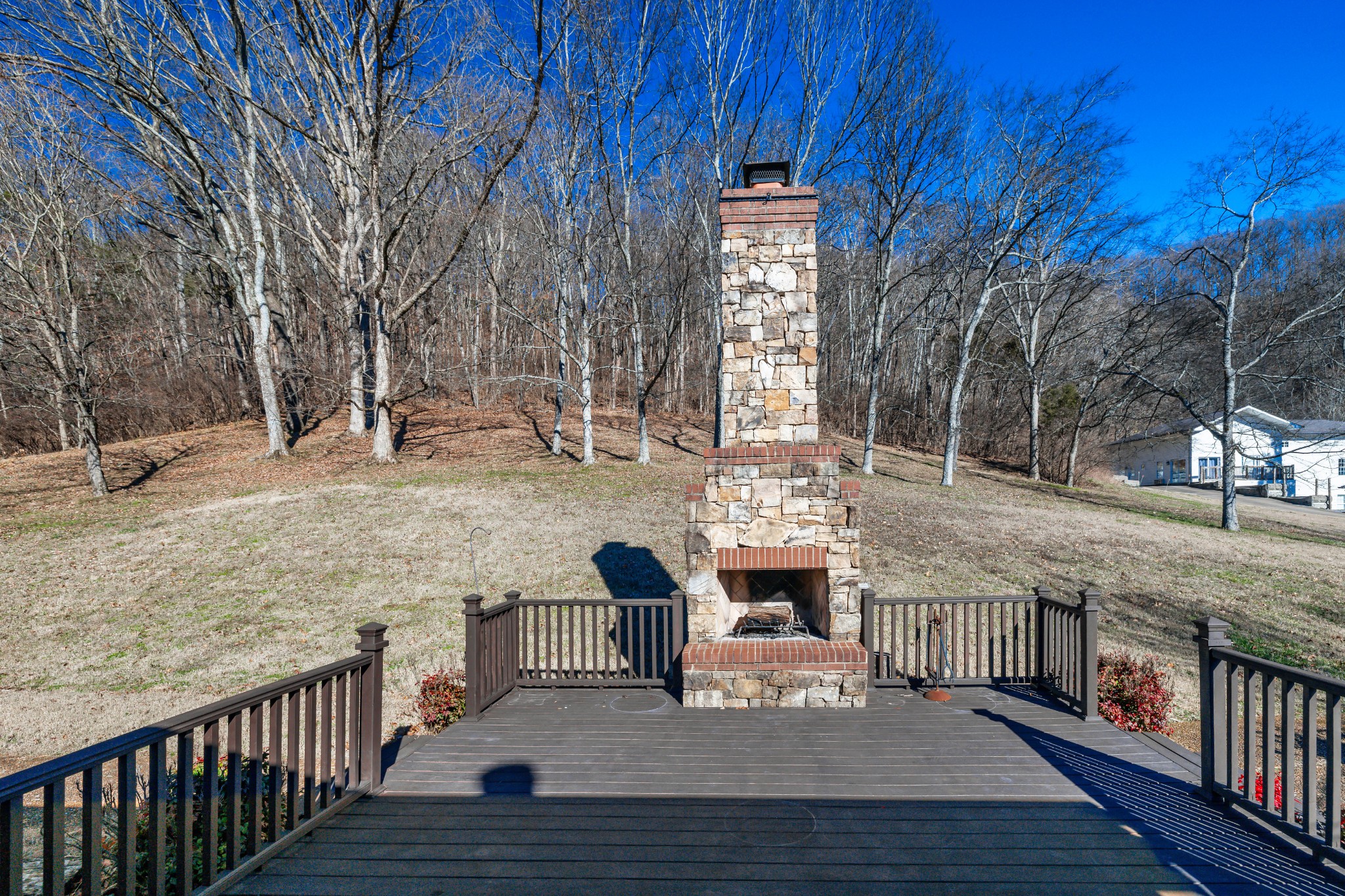 1002 Holly Tree Gap Road Brentwood, TN 37027 - Photo 20 of 27 a view of balcony with wooden floor