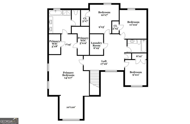 $2,575 | 5875 Sunflower Court, Ellenwood, GA 30294