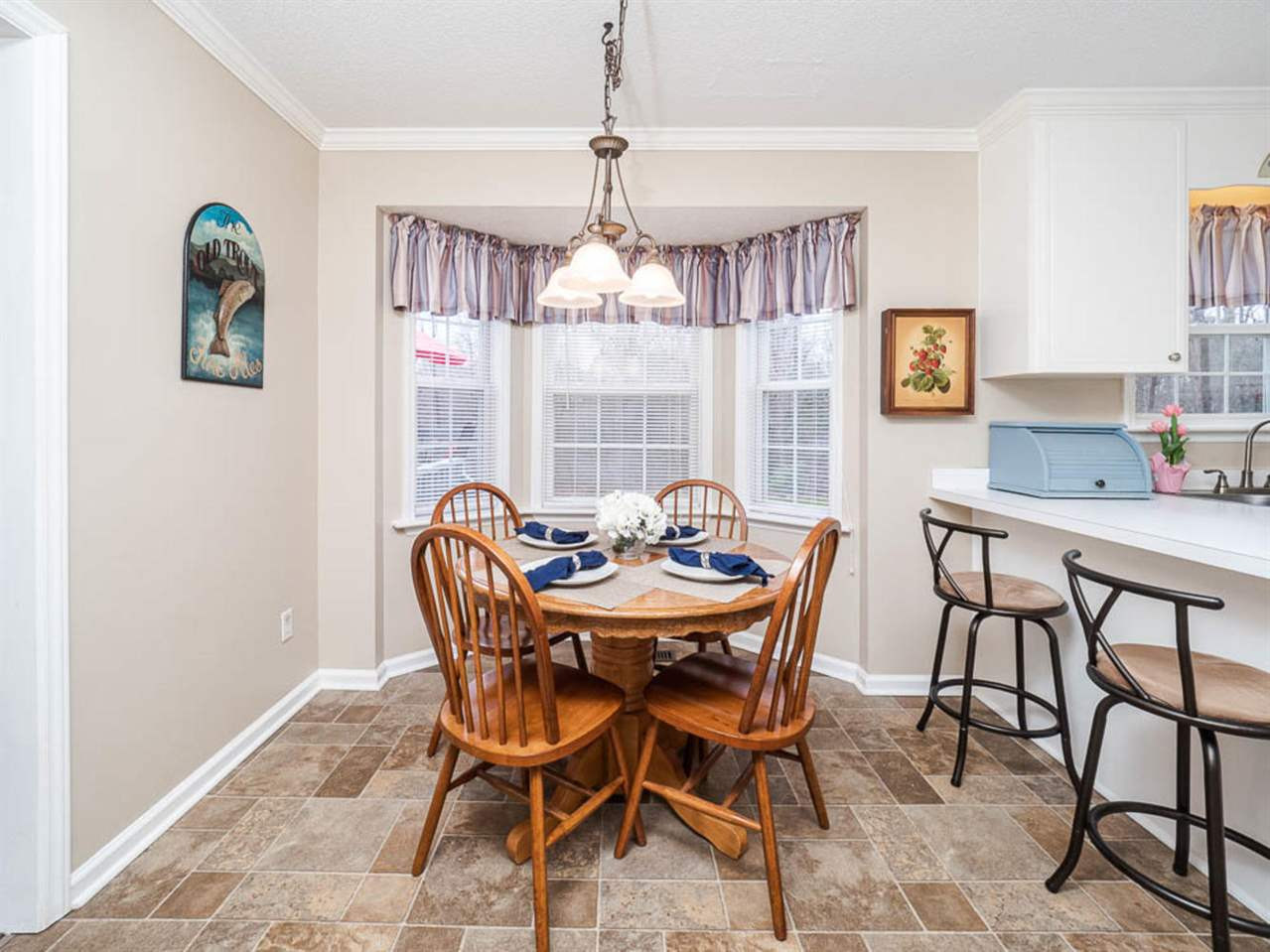 1125 Holland Ridge Drive Raleigh, NC 27603 - Photo 13 of 30 Breakfast Area