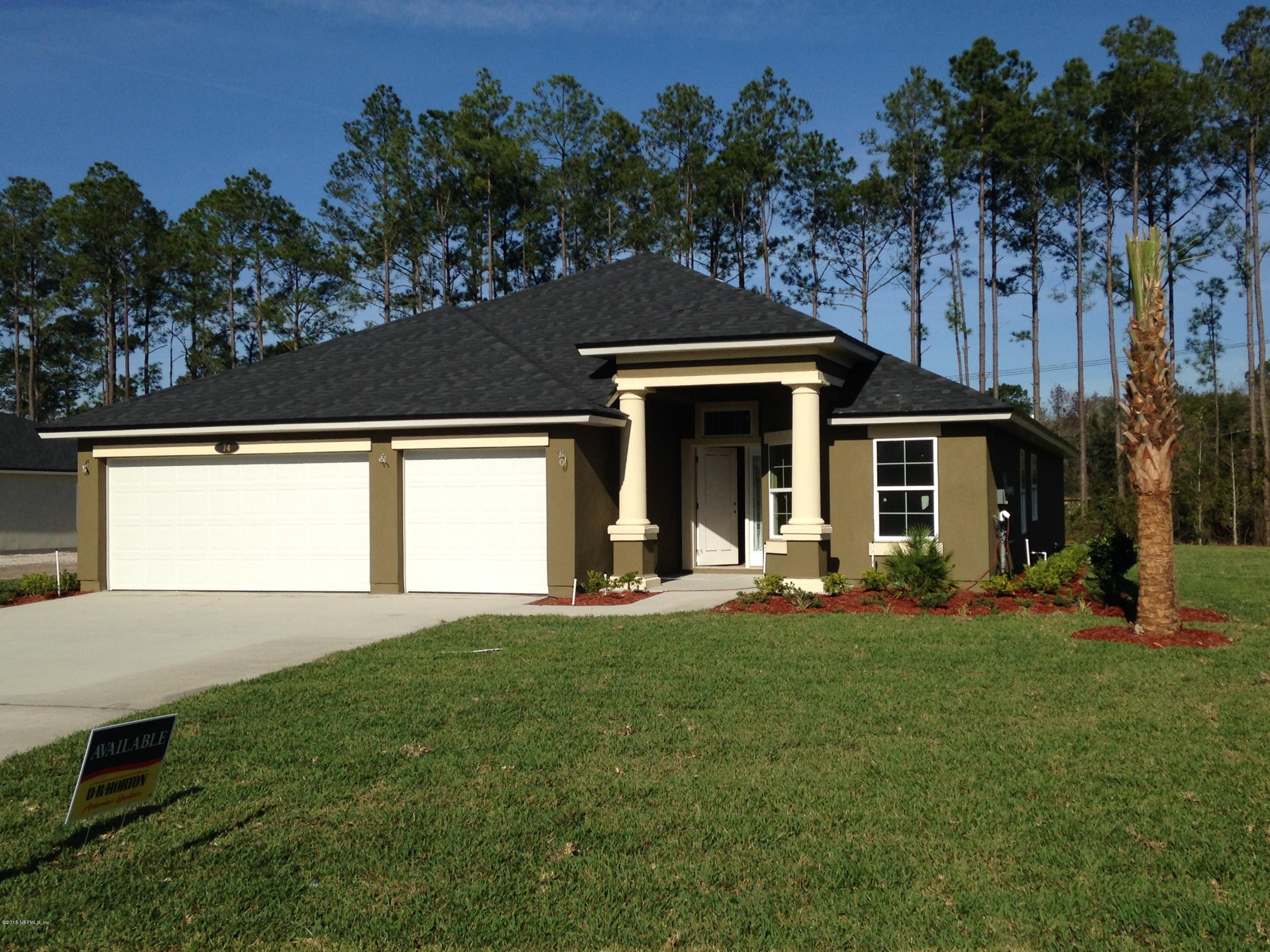 74 Irish Rose Road St. Augustine, FL 32092 - Photo 1 of 8 Augustine