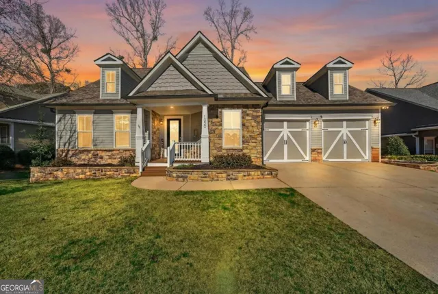 $489,000 | 1030 Mira Vista Cove, Greensboro, GA 30642