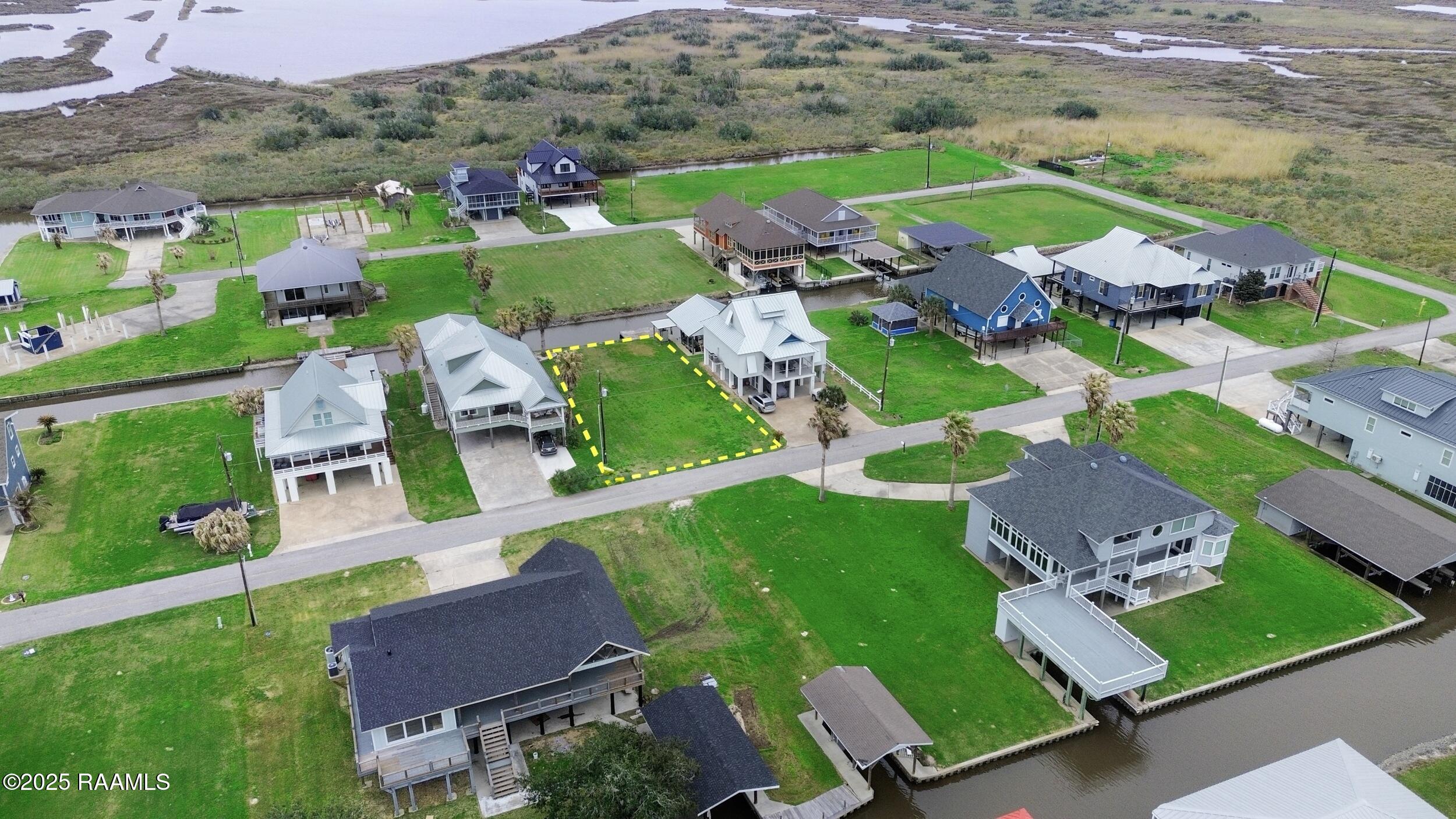 0 Sandpiper Lane Lake Charles, LA 70607 - Photo 4 of 6 2_dji_fly_20250221_163620_622_1740180054