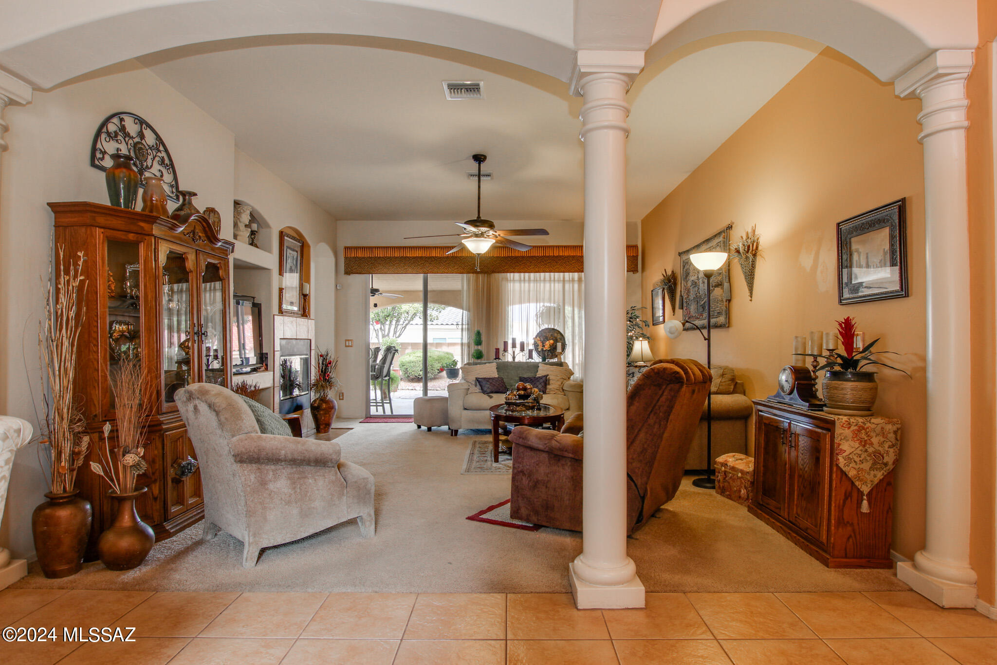 1079 San Tropez Court Rio Rico, AZ 85648 - Photo 30 of 50