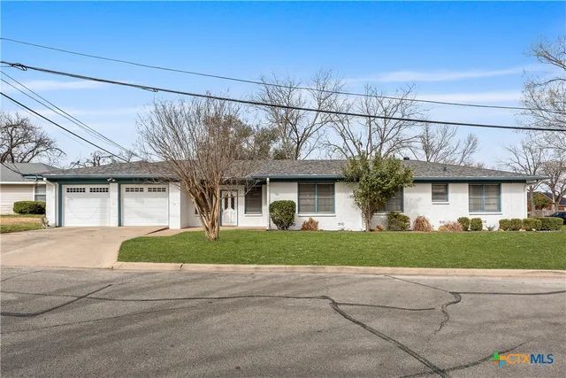 $299,900 | 1902 North 7th Street, Temple, TX 76501