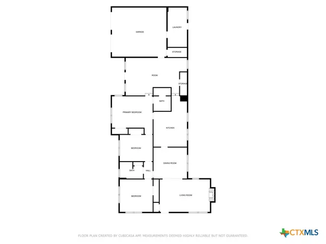 $299,900 | 1902 North 7th Street, Temple, TX 76501