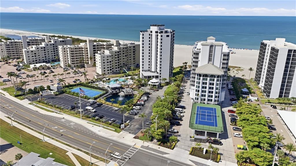 1 Fairview Boulevard Fort Myers Beach, FL 33931 - Photo 36 of 48 a city view with tall buildings