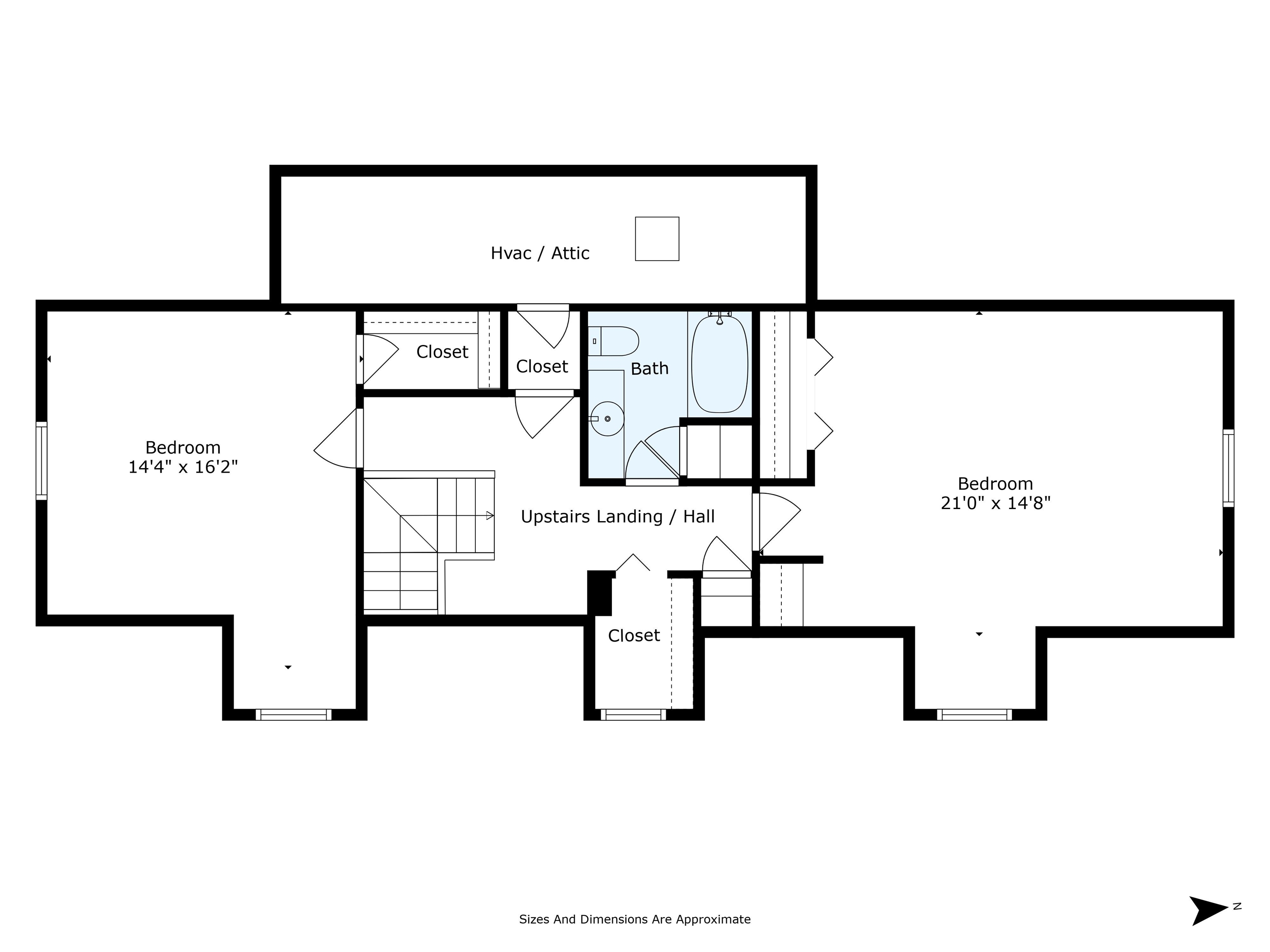 728 Spring Station Road Mobile, AL 36609 - Photo 34 of 35 View of floor plan / room layout