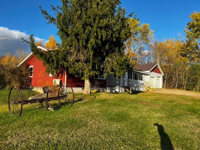 $249,900 | 2192 Main Road, Carroll Plt, ME 04487