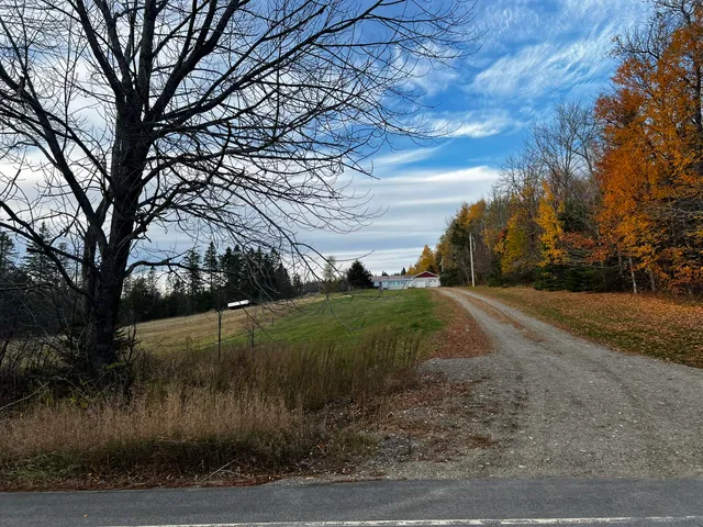 $249,900 | 2192 Main Road, Carroll Plt, ME 04487