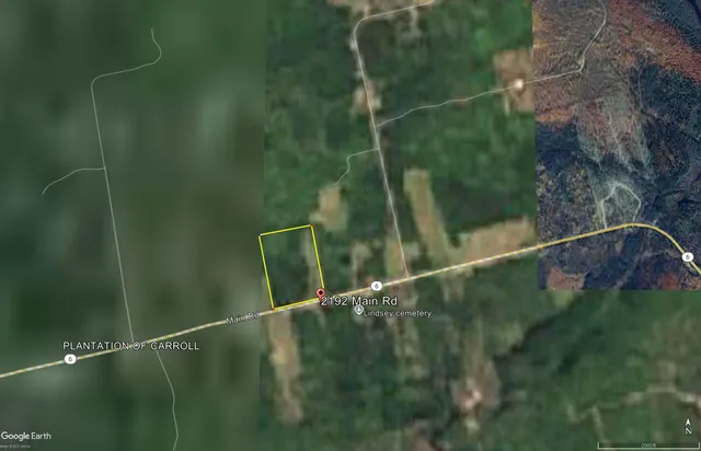$285,000 | 2192 Main Road, Carroll Plt, ME 04487