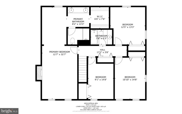 $1,175,000 | 1910 Sunrise Drive, Potomac, MD 20854