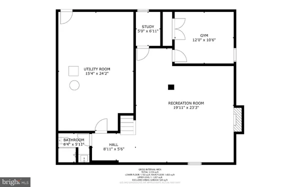 $1,175,000 | 1910 Sunrise Drive, Potomac, MD 20854