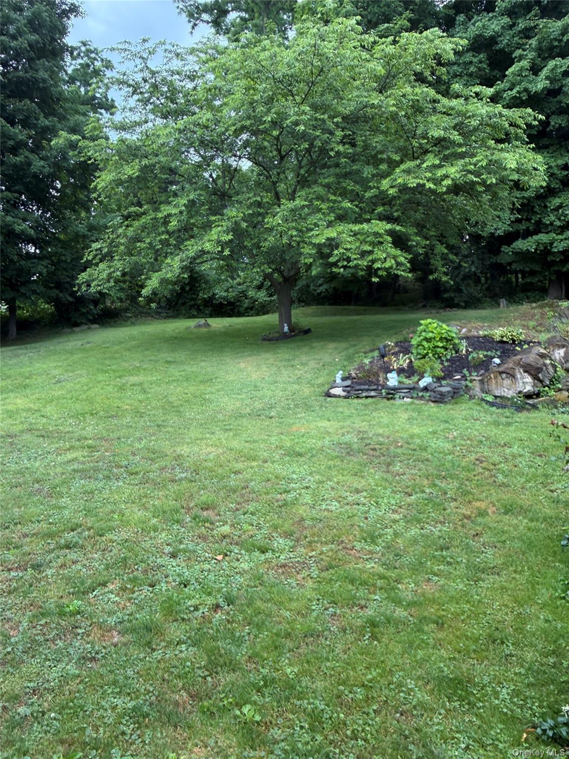 319 Blue Hill Road Hopewell Junction, NY 12533 - Photo 20 of 21 One view of the backyard -- so pretty!