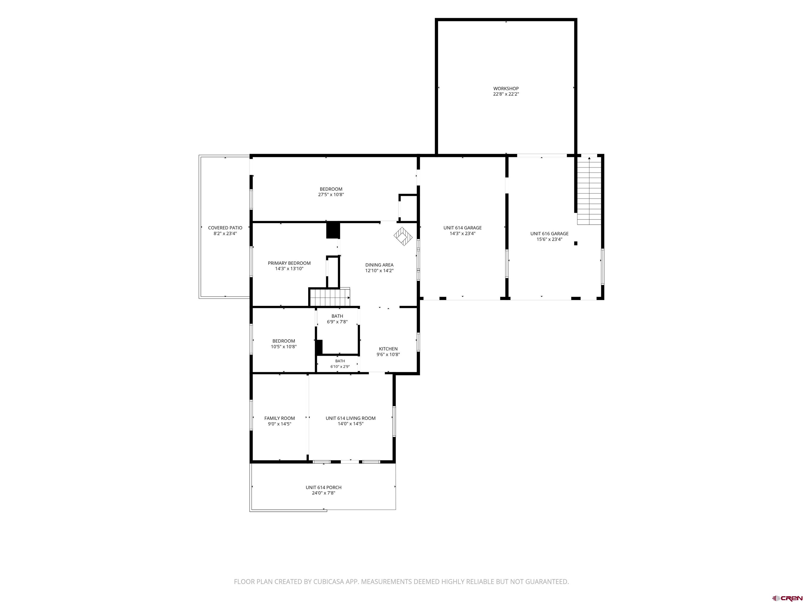 614-616 Chipeta Road Montrose, CO 81403 - Photo 10 of 44