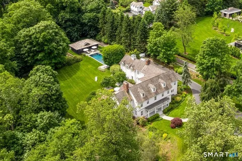 $7,150,000 | 256 Country Club Road, New Canaan, CT 06840