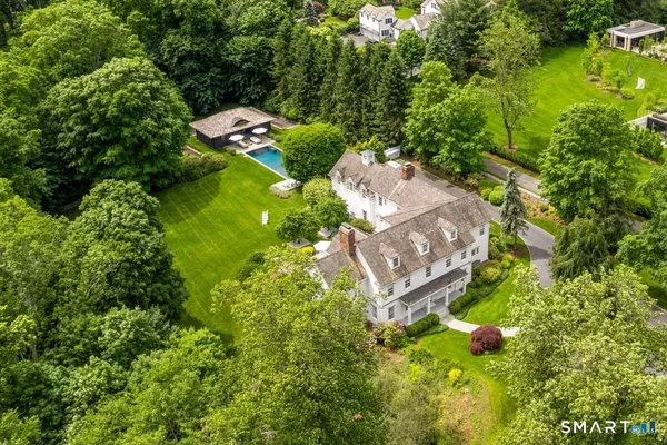 $7,150,000 | 256 Country Club Road, New Canaan, CT 06840