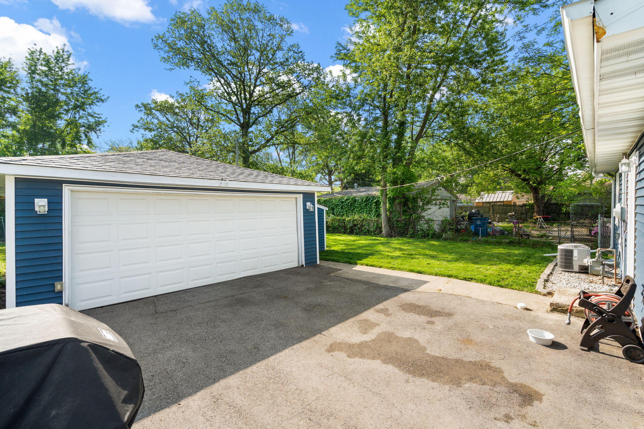 725 Juniper Road Valparaiso, IN 46385 - Photo 18 of 21 a view of backyard with outdoor space