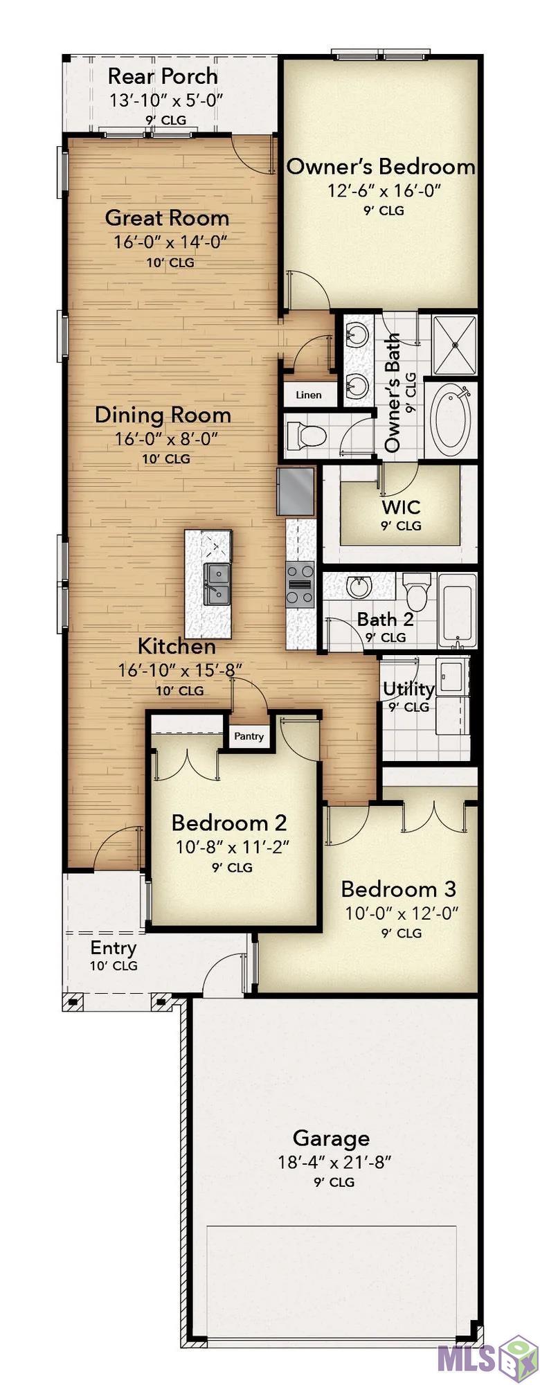 551 Turnstone Avenue Baton Rouge, LA 70816 - Photo 2 of 2