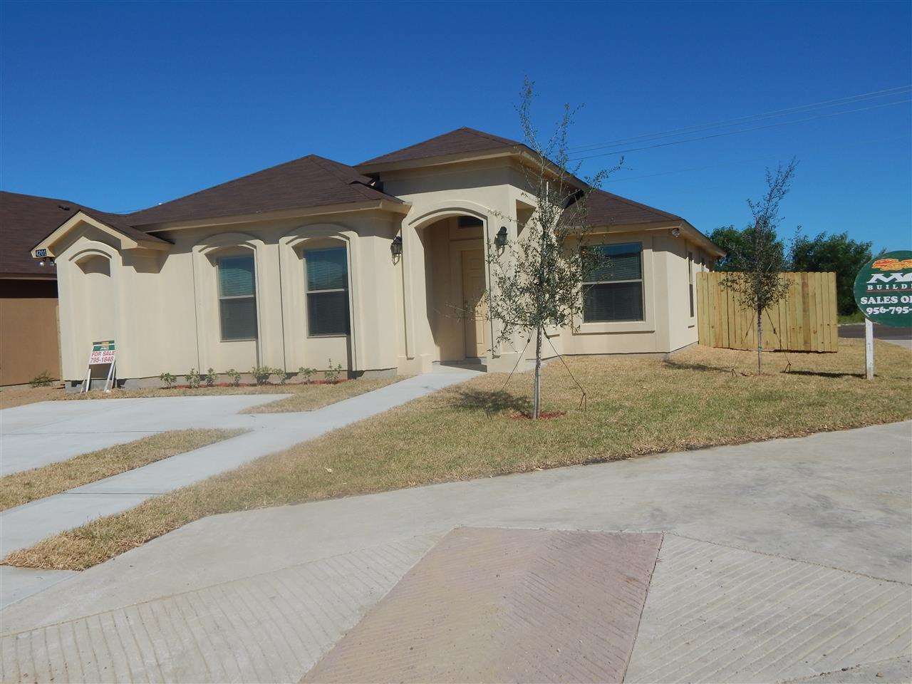 4201 Marcy Loop Laredo, TX 78046 - Photo 1 of 9 Gallery Image 1
