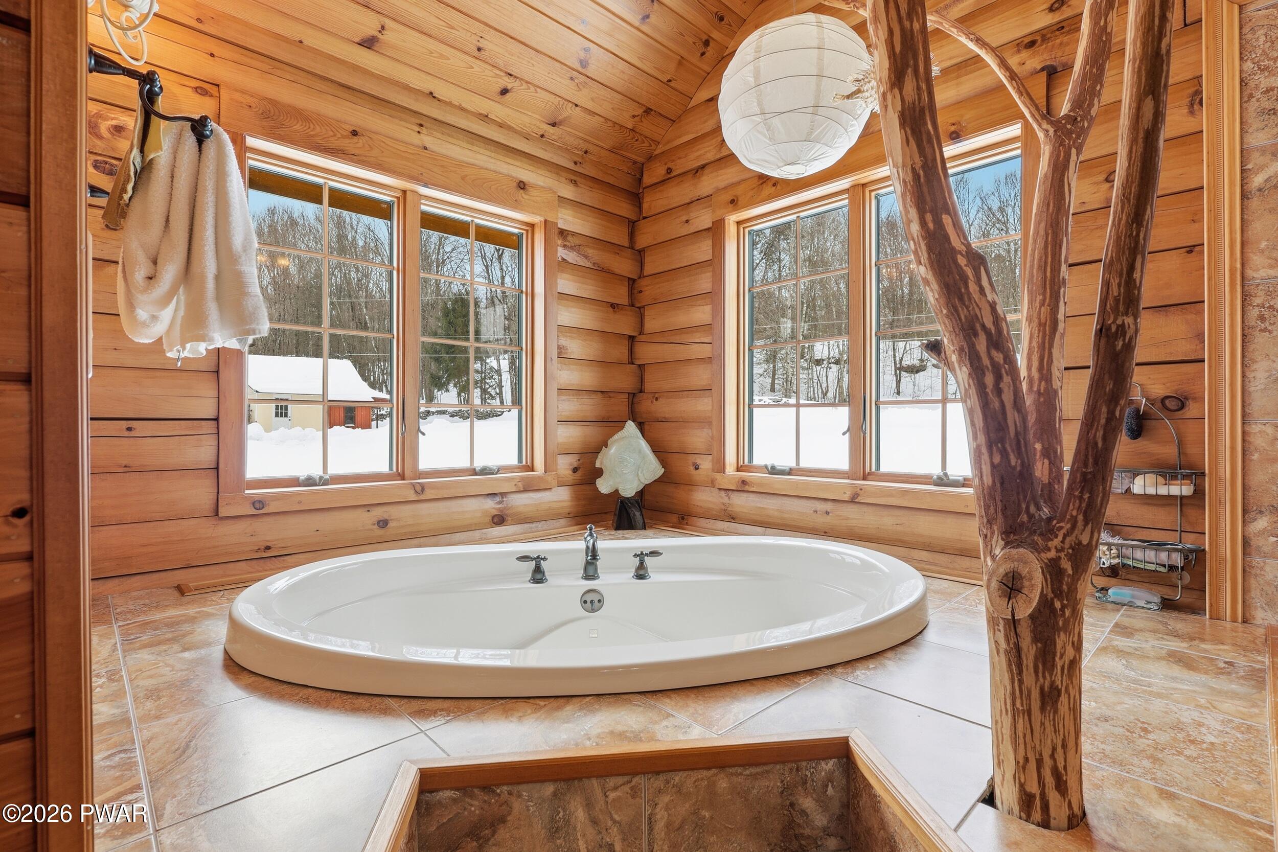 187 Arnolds Road Equinunk, PA 18417 - Photo 53 of 122 Bathroom