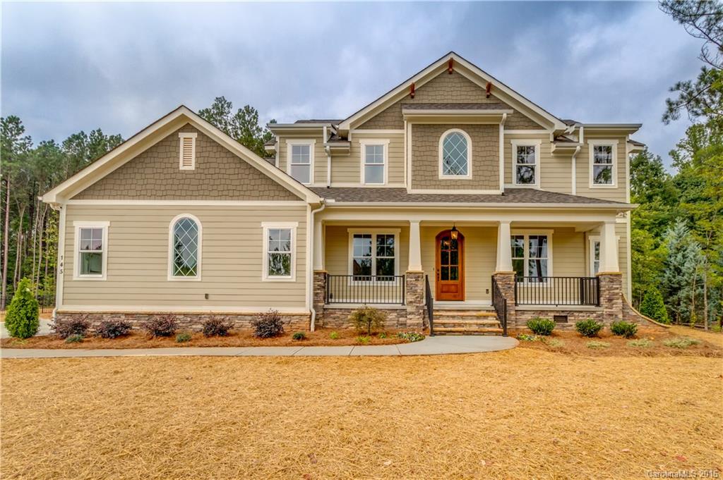 145 Chaska Loop Troutman, NC 28166 - Photo 1 of 24 Gallery Image 1