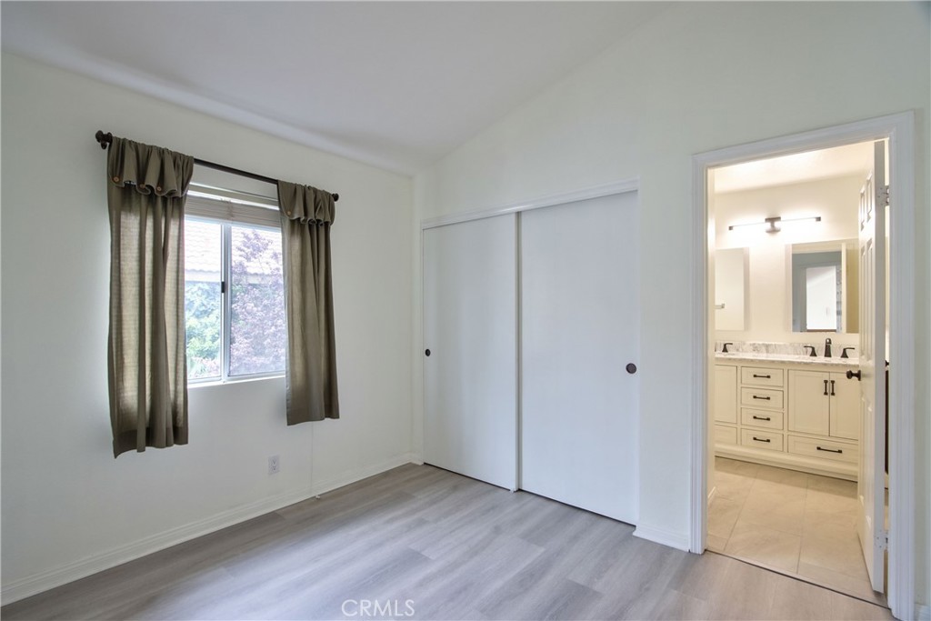 24055 Golden Pheasant Lane Murrieta, CA 92562 - Photo 25 of 38 wooden floor in an empty room