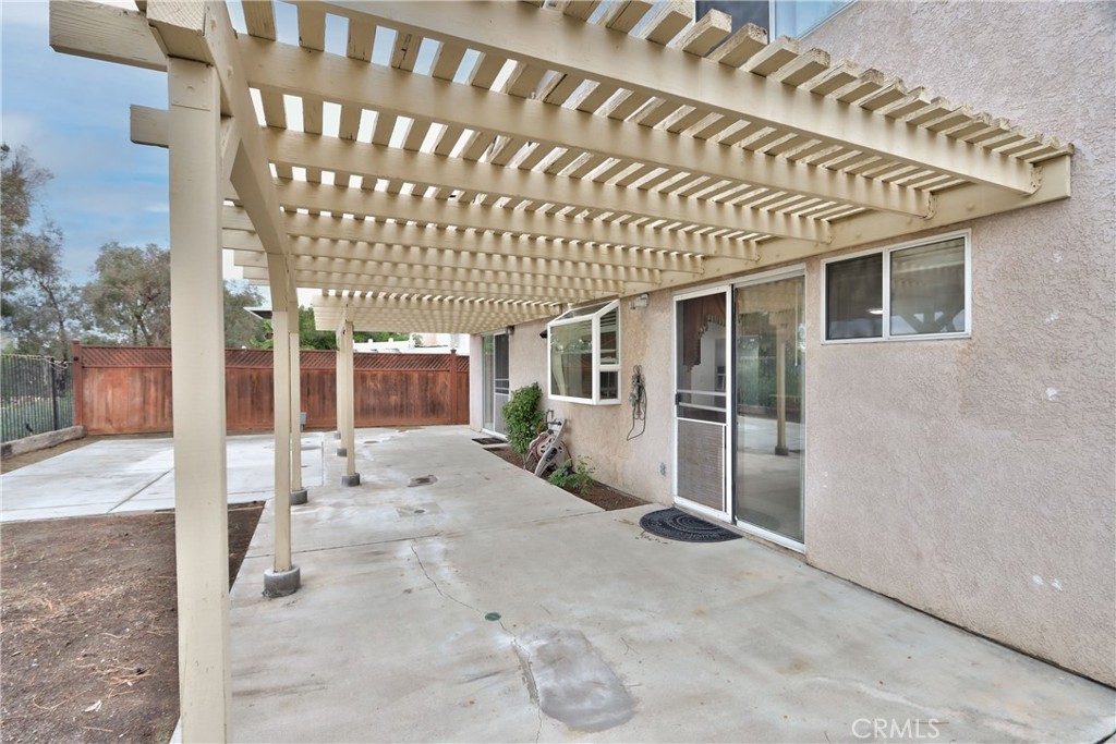 24055 Golden Pheasant Lane Murrieta, CA 92562 - Photo 31 of 38 a view of a house with a patio