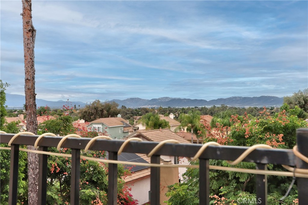 24055 Golden Pheasant Lane Murrieta, CA 92562 - Photo 37 of 38 a view of a city with furniture