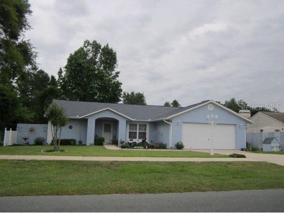 14261 Southwest 34th Terrace Road Ocala, FL 34473 - Photo 1 of 1 Primary Photo